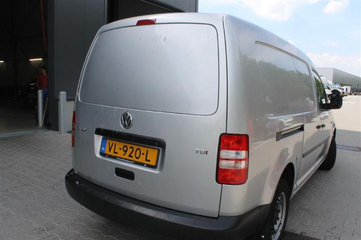 Photo 3 VIN: WV1ZZZ2KZFX057411 - VOLKSWAGEN CADDY MAXI 