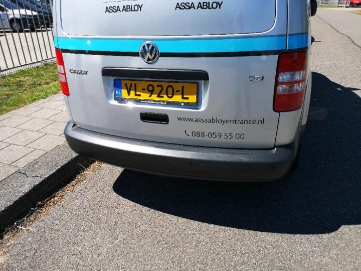 Photo 31 VIN: WV1ZZZ2KZFX057411 - VOLKSWAGEN CADDY MAXI 