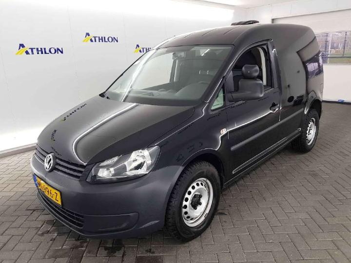 Photo 1 VIN: WV1ZZZ2KZFX058650 - VOLKSWAGEN CADDY 