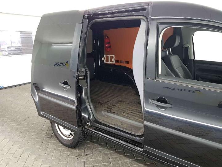 Photo 15 VIN: WV1ZZZ2KZFX058650 - VOLKSWAGEN CADDY 