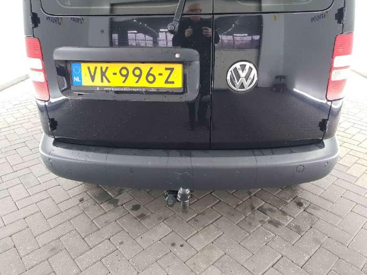 Photo 22 VIN: WV1ZZZ2KZFX058650 - VOLKSWAGEN CADDY 