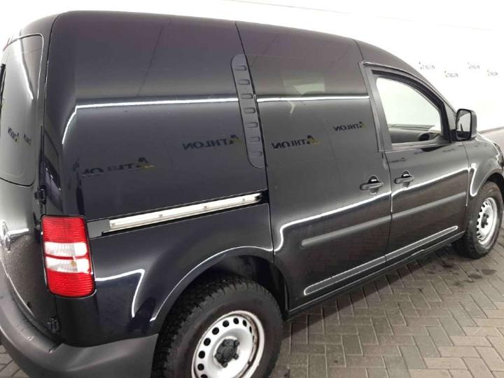 Photo 24 VIN: WV1ZZZ2KZFX058650 - VOLKSWAGEN CADDY 