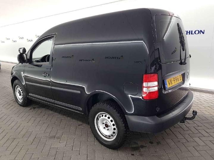 Photo 3 VIN: WV1ZZZ2KZFX058650 - VOLKSWAGEN CADDY 