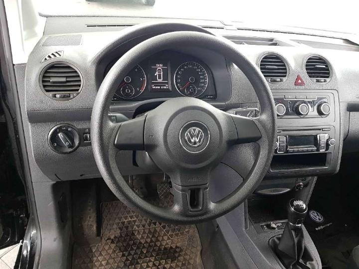 Photo 7 VIN: WV1ZZZ2KZFX058650 - VOLKSWAGEN CADDY 