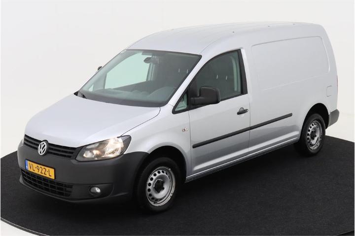 Photo 1 VIN: WV1ZZZ2KZFX059643 - VOLKSWAGEN CADDY MAXI 