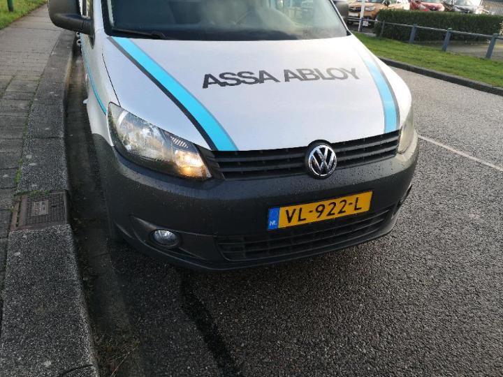 Photo 16 VIN: WV1ZZZ2KZFX059643 - VOLKSWAGEN CADDY MAXI 