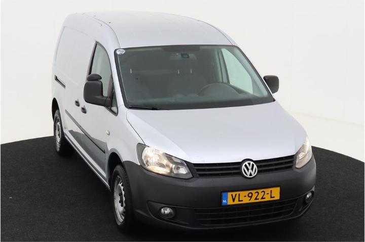 Photo 2 VIN: WV1ZZZ2KZFX059643 - VOLKSWAGEN CADDY MAXI 