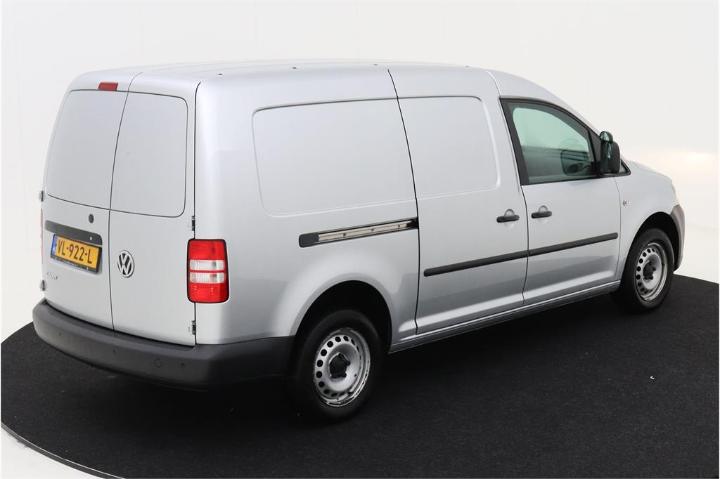 Photo 3 VIN: WV1ZZZ2KZFX059643 - VOLKSWAGEN CADDY MAXI 