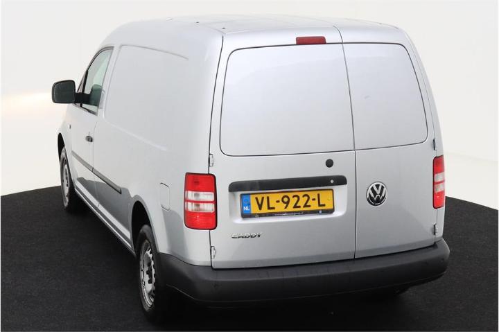 Photo 4 VIN: WV1ZZZ2KZFX059643 - VOLKSWAGEN CADDY MAXI 