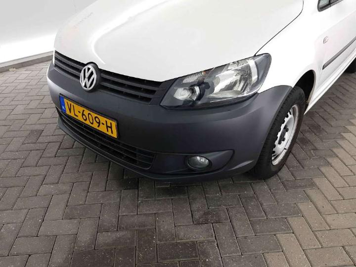 Photo 19 VIN: WV1ZZZ2KZFX063445 - VOLKSWAGEN CADDY 