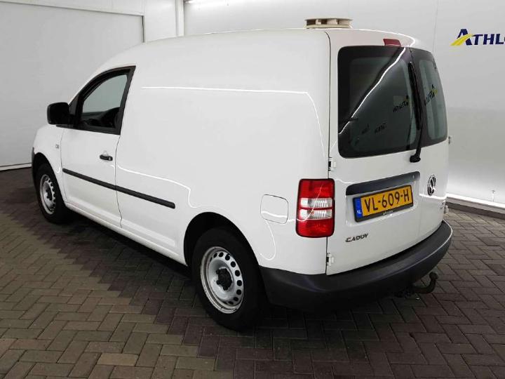 Photo 3 VIN: WV1ZZZ2KZFX063445 - VOLKSWAGEN CADDY 