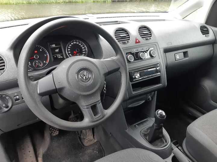 Photo 7 VIN: WV1ZZZ2KZFX066655 - VOLKSWAGEN CADDY 