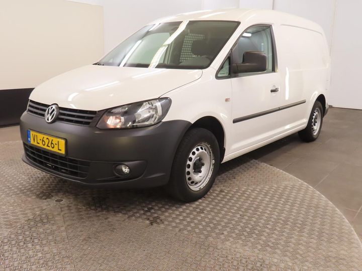 Photo 1 VIN: WV1ZZZ2KZFX070834 - VOLKSWAGEN CADDY 