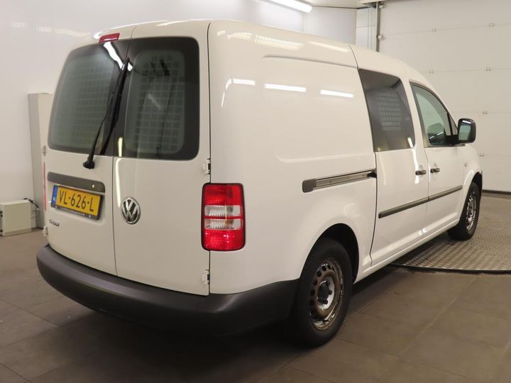 Photo 2 VIN: WV1ZZZ2KZFX070834 - VOLKSWAGEN CADDY 