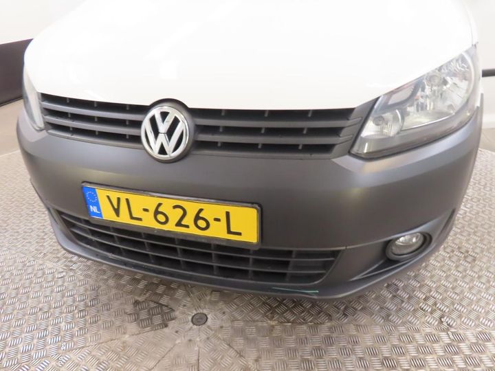 Photo 22 VIN: WV1ZZZ2KZFX070834 - VOLKSWAGEN CADDY 