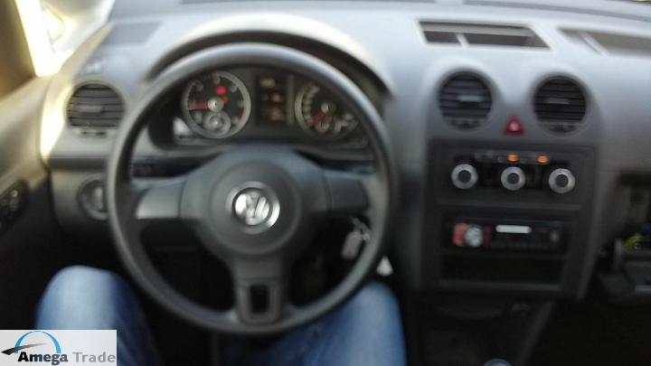 Photo 10 VIN: WV1ZZZ2KZFX070892 - VOLKSWAGEN CADDY 