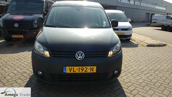 Photo 11 VIN: WV1ZZZ2KZFX070892 - VOLKSWAGEN CADDY 