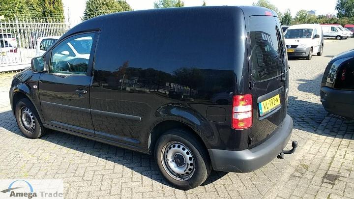 Photo 2 VIN: WV1ZZZ2KZFX070892 - VOLKSWAGEN CADDY 