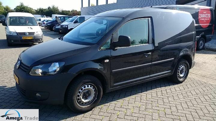 Photo 3 VIN: WV1ZZZ2KZFX070892 - VOLKSWAGEN CADDY 