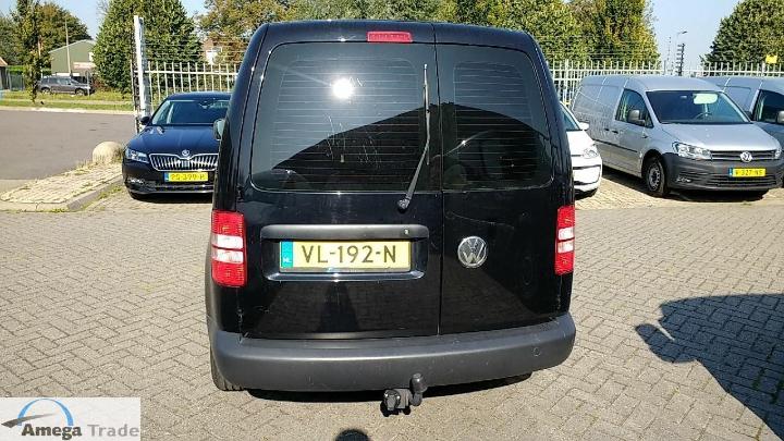 Photo 6 VIN: WV1ZZZ2KZFX070892 - VOLKSWAGEN CADDY 