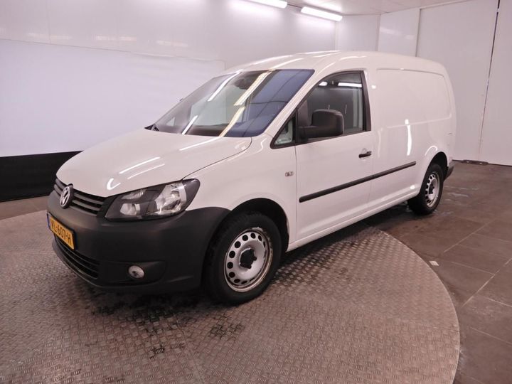 Photo 1 VIN: WV1ZZZ2KZFX072441 - VOLKSWAGEN CADDY 