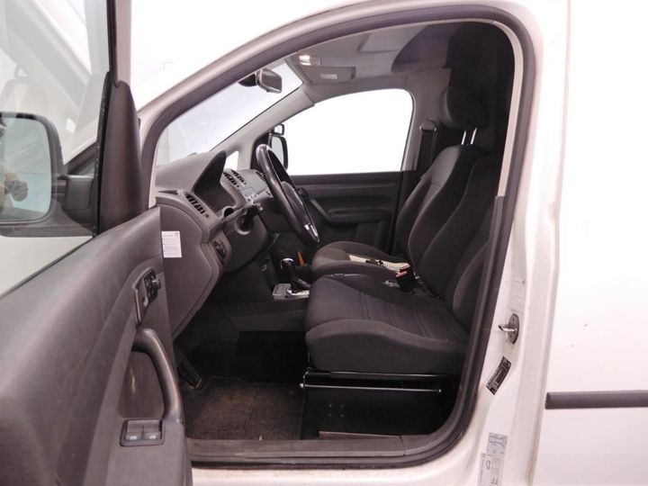 Photo 5 VIN: WV1ZZZ2KZFX072441 - VOLKSWAGEN CADDY 