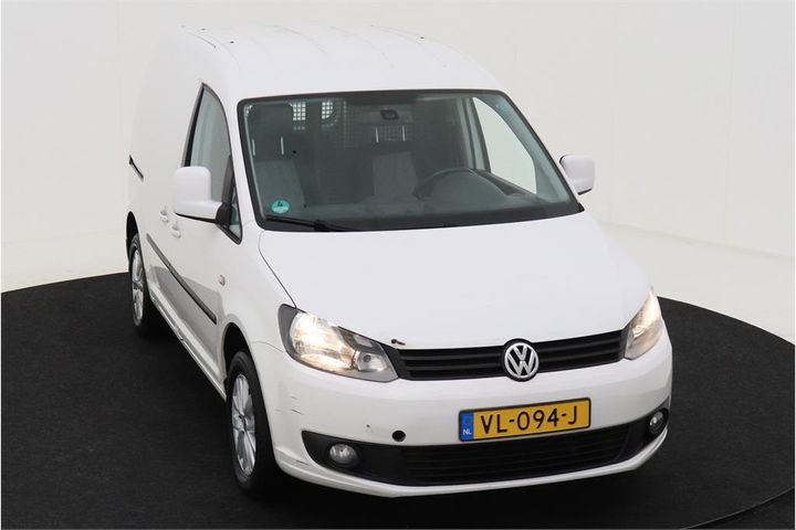 Photo 2 VIN: WV1ZZZ2KZFX073130 - VOLKSWAGEN CADDY 