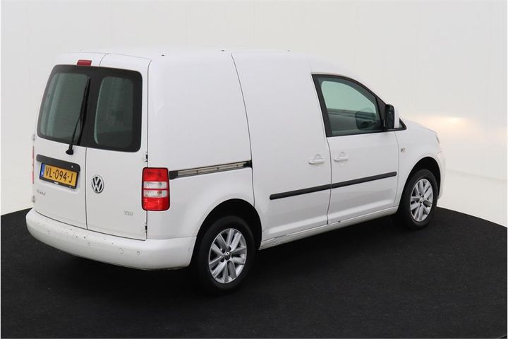 Photo 3 VIN: WV1ZZZ2KZFX073130 - VOLKSWAGEN CADDY 