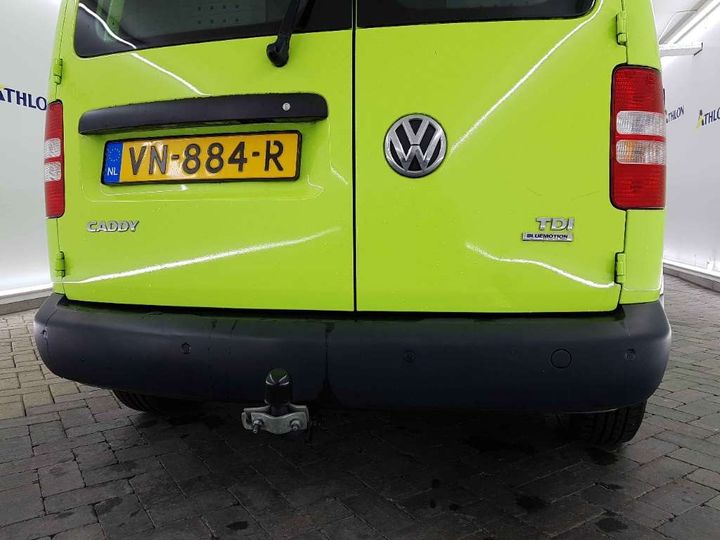 Photo 11 VIN: WV1ZZZ2KZFX073712 - VOLKSWAGEN CADDY 