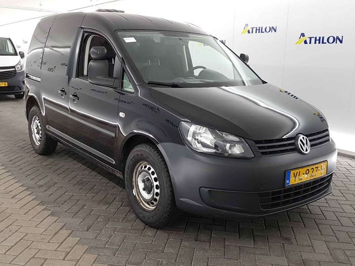 Photo 1 VIN: WV1ZZZ2KZFX073924 - VOLKSWAGEN CADDY 