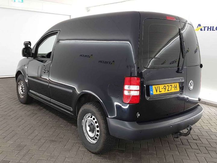 Photo 3 VIN: WV1ZZZ2KZFX073924 - VOLKSWAGEN CADDY 