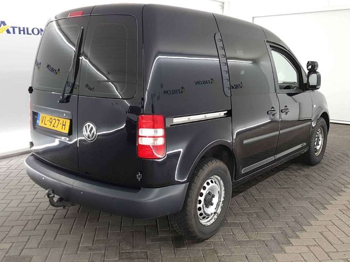 Photo 4 VIN: WV1ZZZ2KZFX073924 - VOLKSWAGEN CADDY 