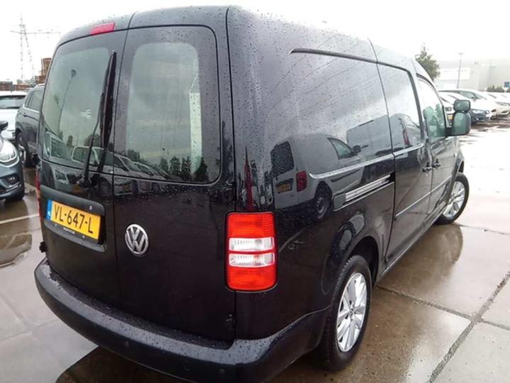 Photo 12 VIN: WV1ZZZ2KZFX078559 - VOLKSWAGEN CADDY 