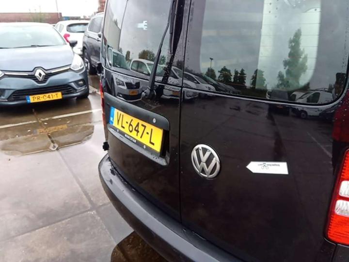 Photo 20 VIN: WV1ZZZ2KZFX078559 - VOLKSWAGEN CADDY 