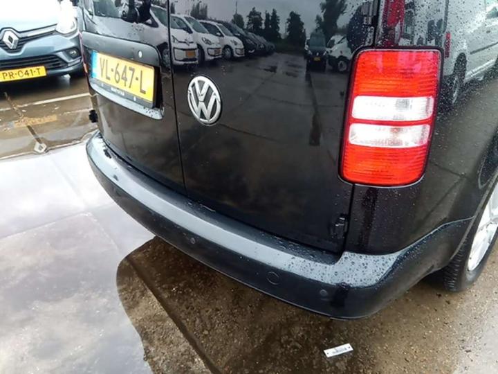 Photo 23 VIN: WV1ZZZ2KZFX078559 - VOLKSWAGEN CADDY 