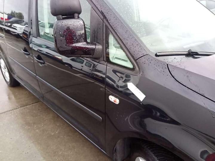 Photo 25 VIN: WV1ZZZ2KZFX078559 - VOLKSWAGEN CADDY 