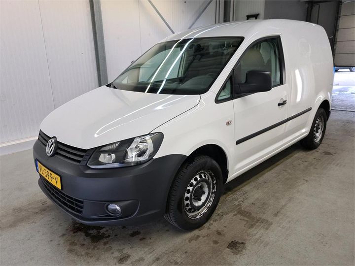 Photo 1 VIN: WV1ZZZ2KZFX081489 - VOLKSWAGEN CADDY 