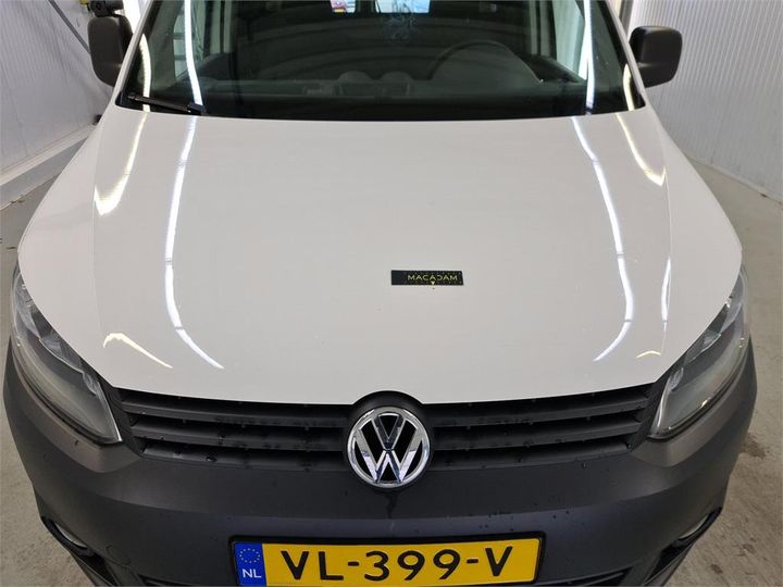 Photo 20 VIN: WV1ZZZ2KZFX081489 - VOLKSWAGEN CADDY 