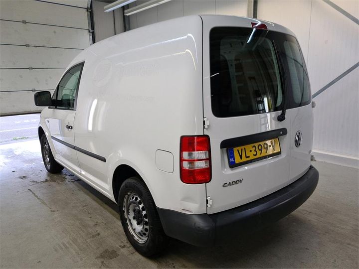 Photo 3 VIN: WV1ZZZ2KZFX081489 - VOLKSWAGEN CADDY 