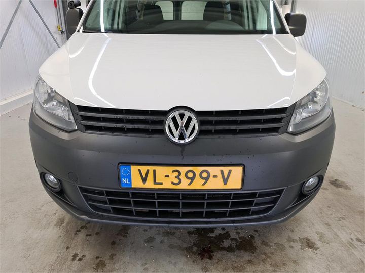 Photo 30 VIN: WV1ZZZ2KZFX081489 - VOLKSWAGEN CADDY 