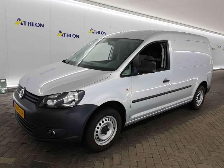 Photo 1 VIN: WV1ZZZ2KZFX081741 - VOLKSWAGEN CADDY 