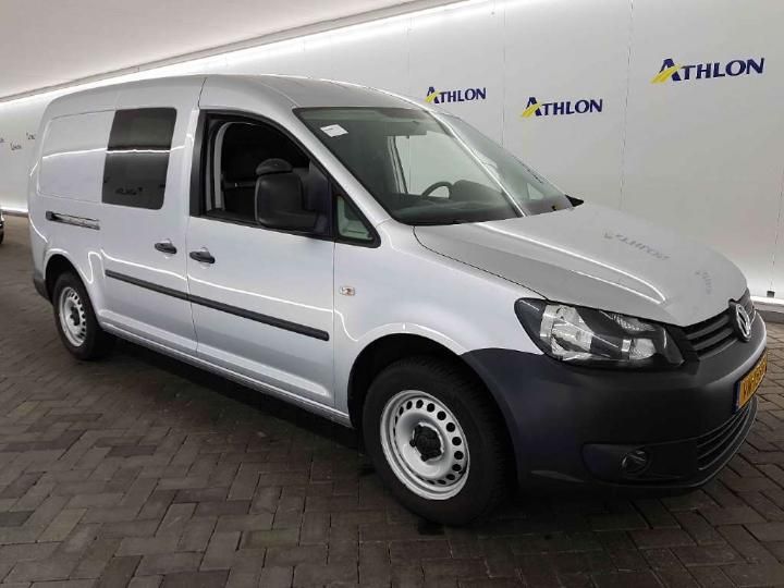 Photo 2 VIN: WV1ZZZ2KZFX081741 - VOLKSWAGEN CADDY 