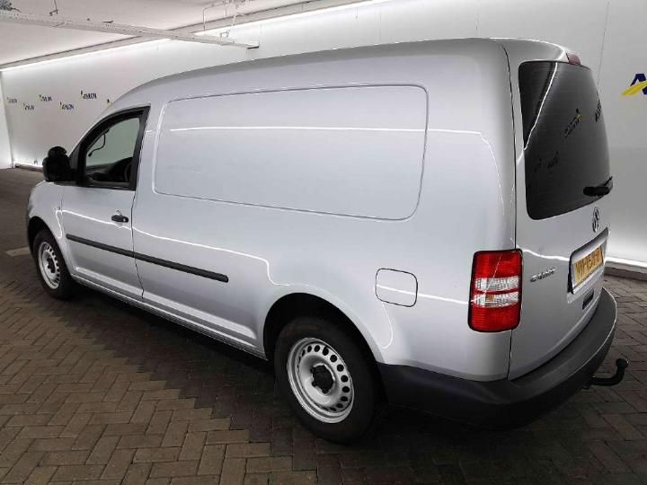 Photo 3 VIN: WV1ZZZ2KZFX081741 - VOLKSWAGEN CADDY 