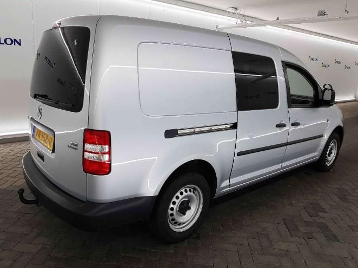 Photo 4 VIN: WV1ZZZ2KZFX081741 - VOLKSWAGEN CADDY 