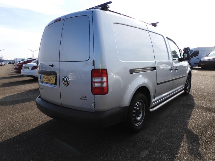 Photo 2 VIN: WV1ZZZ2KZFX081974 - VOLKSWAGEN CADDY 