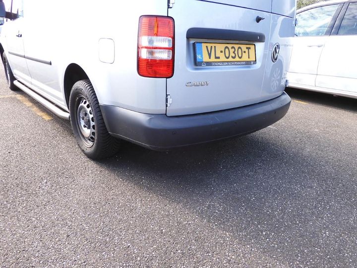 Photo 22 VIN: WV1ZZZ2KZFX081974 - VOLKSWAGEN CADDY 