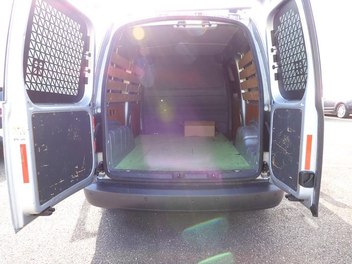 Photo 5 VIN: WV1ZZZ2KZFX081974 - VOLKSWAGEN CADDY 