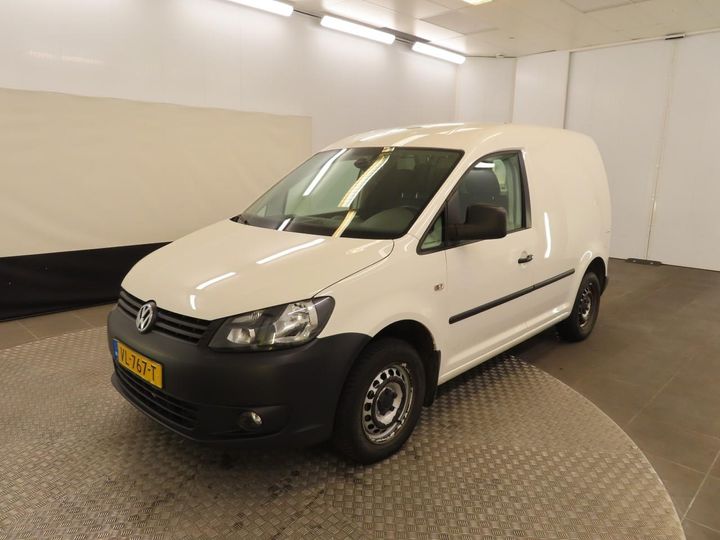 Photo 1 VIN: WV1ZZZ2KZFX084042 - VOLKSWAGEN CADDY 