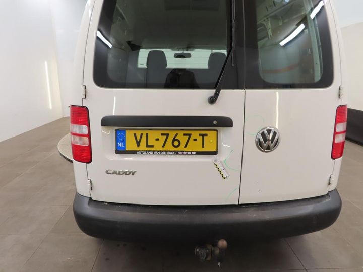 Photo 16 VIN: WV1ZZZ2KZFX084042 - VOLKSWAGEN CADDY 