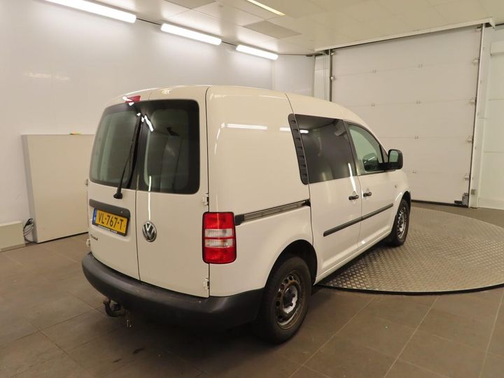 Photo 2 VIN: WV1ZZZ2KZFX084042 - VOLKSWAGEN CADDY 